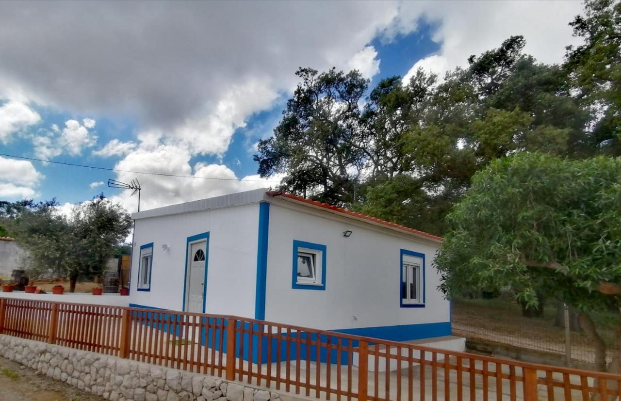 Villa Monte Da Vinha Nova Santiago do Cacém Exterior foto